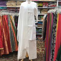 KURTA SHALWAR DUPATTA SIZE 40