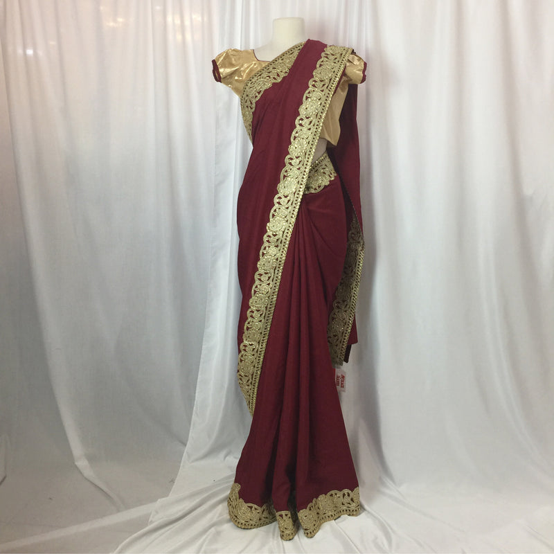 Designer Saree