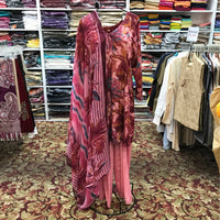 Kurta Shalwar Dupatta Size 40