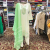 Kurta Shalwar Dupatta Size 40