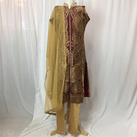 Kurta churidar size 44