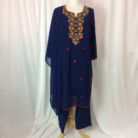 Shalwar suit size 48