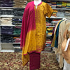 Kurta Shalwar Dupatta Size 52