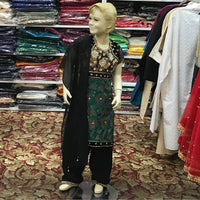 Kurta Shalwar Dupatta Size 26