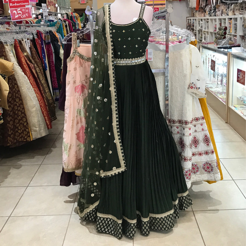 ANARKALI GOWN