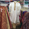 MANS KURTA PAJAMA SIZE 48