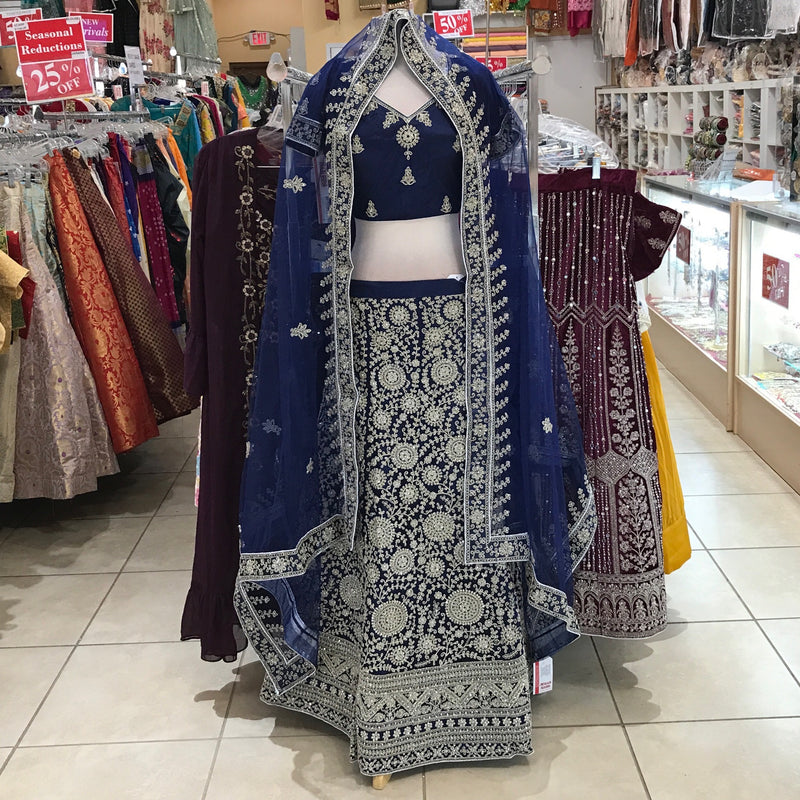 LEHENGA CHOLI