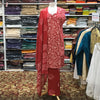 Kurta Shalwar Dupatta Size 40