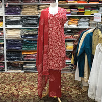 Kurta Shalwar Dupatta Size 40