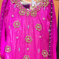 Pakistani Dress