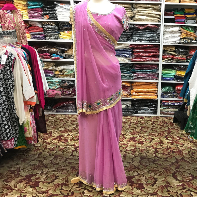 Designer Saree