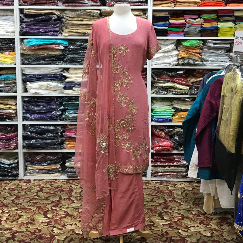 Kurta Shalwar Dupatta Size 44