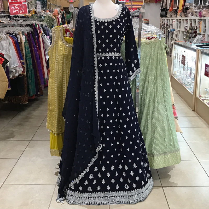 ANARKALI GOWN