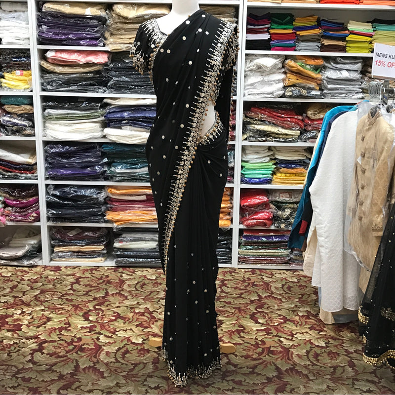 Designer Saree