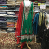 Anarkali Churidar Dupatta Size 54