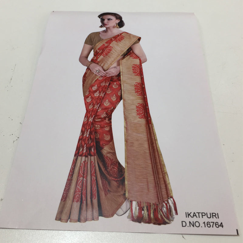 Designer Saree