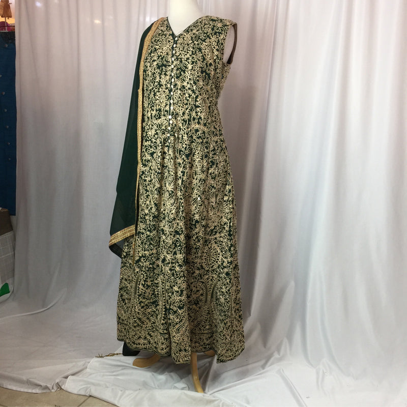 Anarkali/Gown