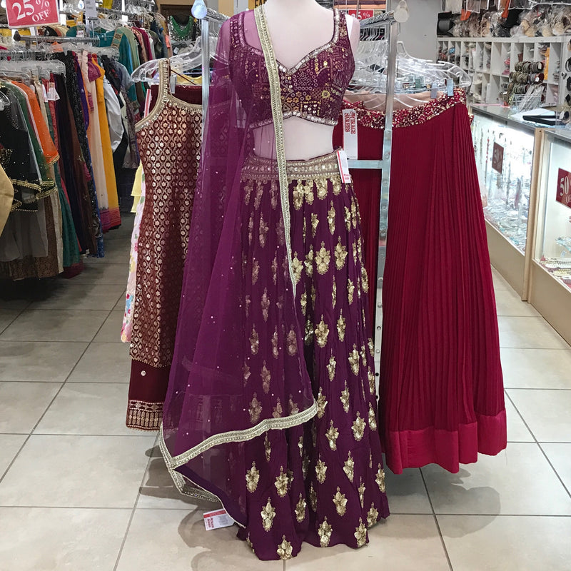 LEHENGA CHOLI