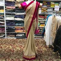 Designer Saree