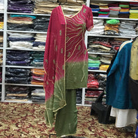 Kurta Shalwar Dupatta Size 38