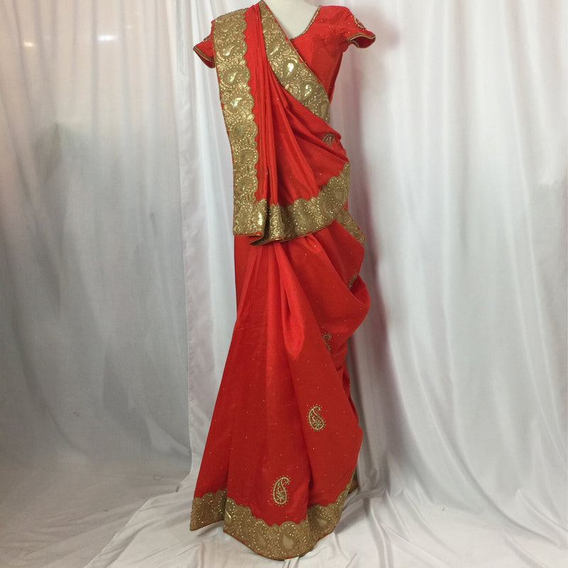 Designer Saree