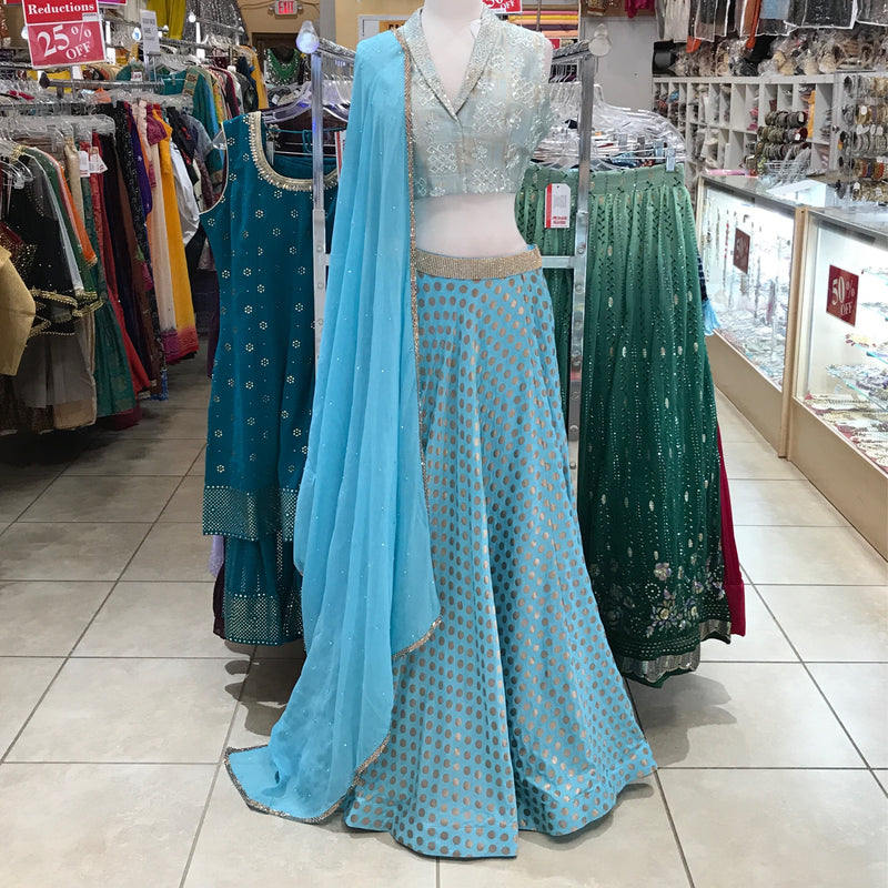 LEHENGA CHOLI