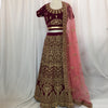 Lehenga Choli Size 42