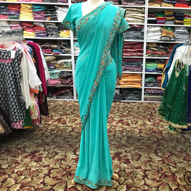 DESIGNER SAREE