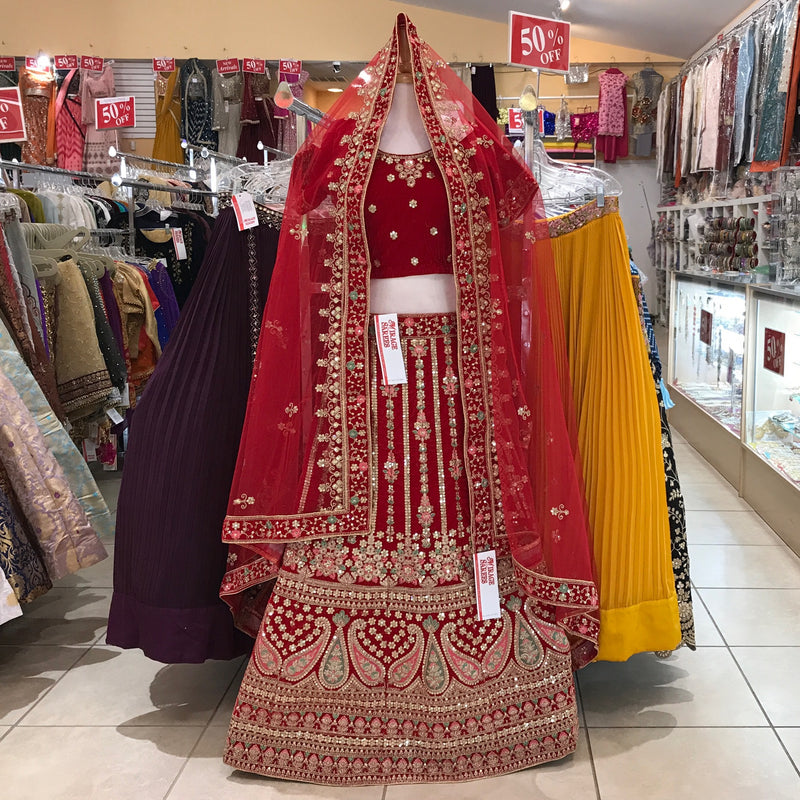 LEHENGA/CHOLI