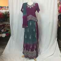 Chanya Choli Size 42