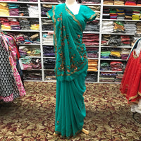 DESIGNER SAREE