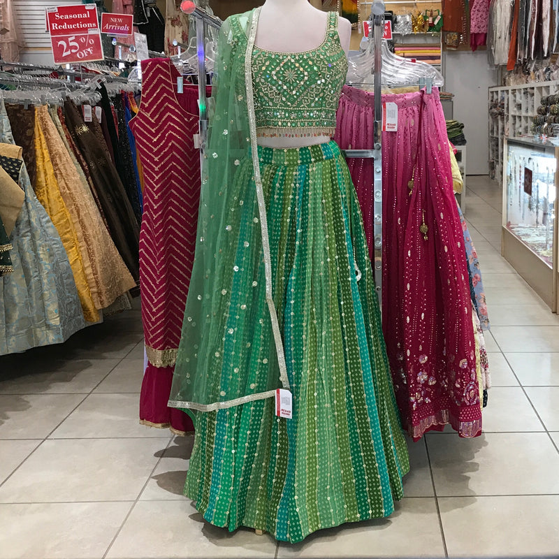 LEHENGA CHOLI