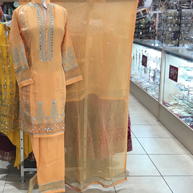 KURTA TROUSER