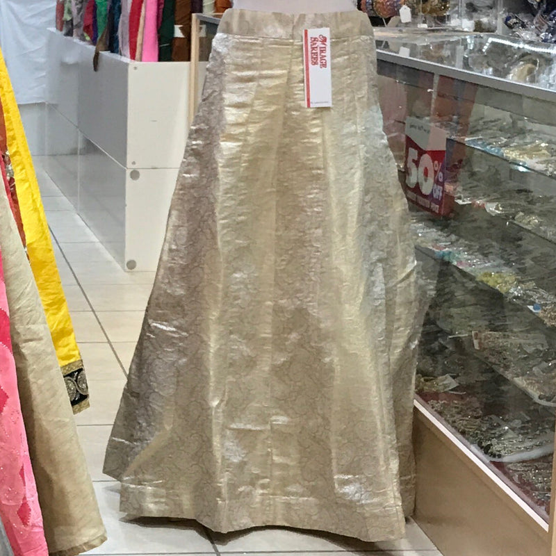 BROCADE SKIRT SIZE 38