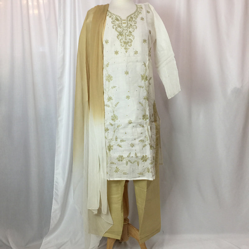 Shalwar Suit Size 48