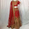 Lehenga Choli Size 46