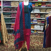 KURTA SHALWAR DUPATTA SIZE 48