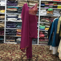 Kurta Churidar Dupatta Size 36