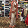 Designer Saree With /Dupatta