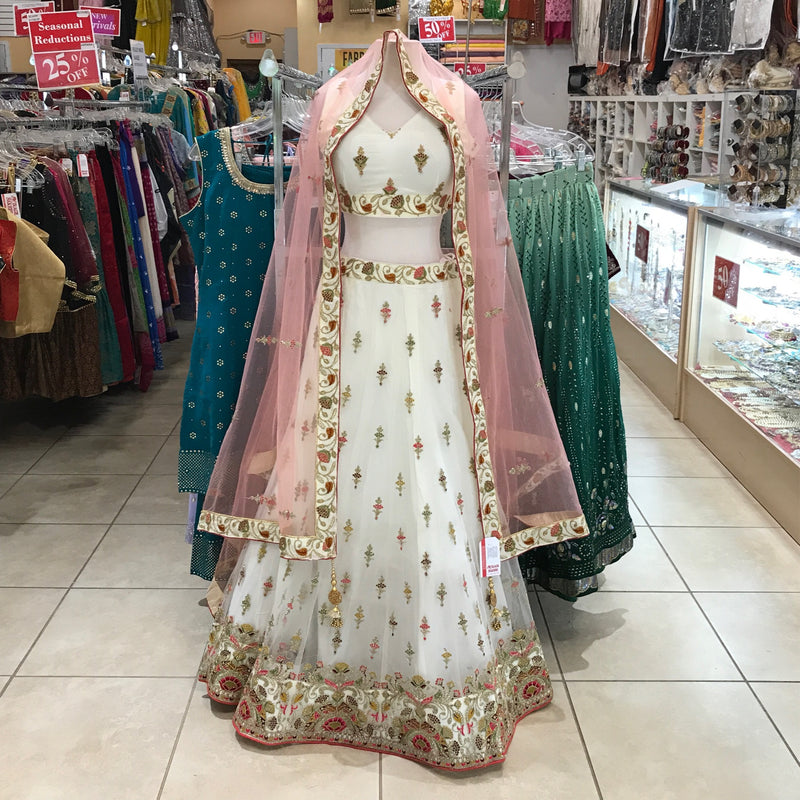 LEHENGA CHOLI