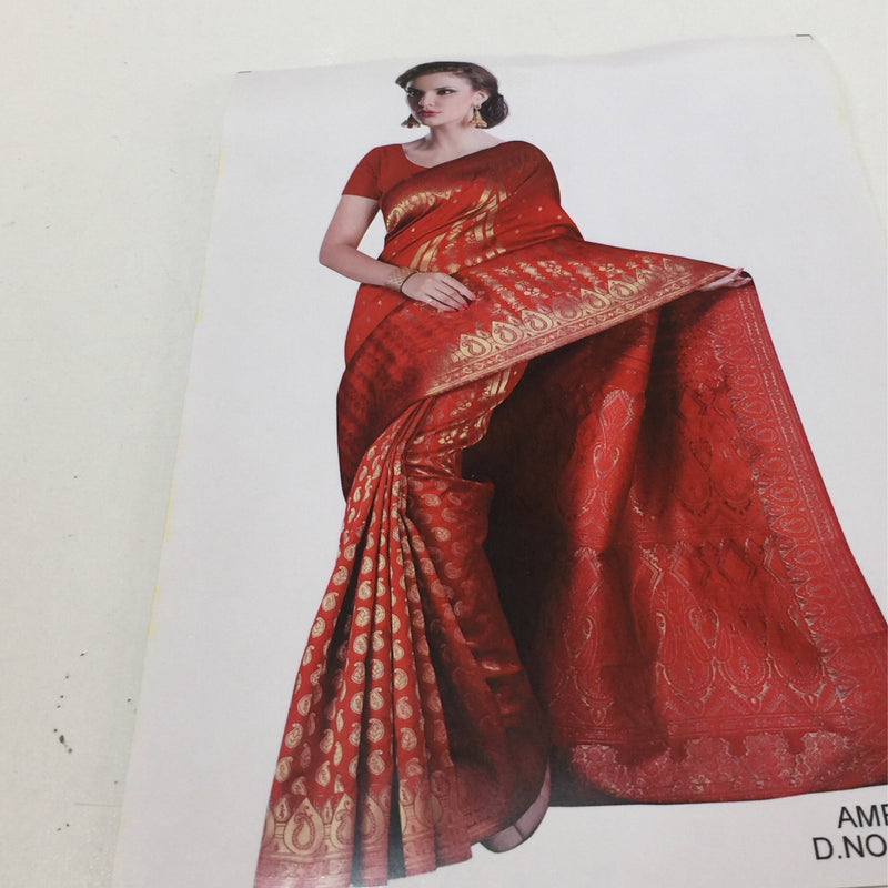 Designer Saree