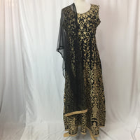 Anarkali Churidar Size 42