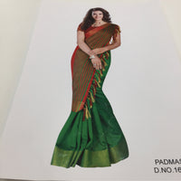 Designer Saree