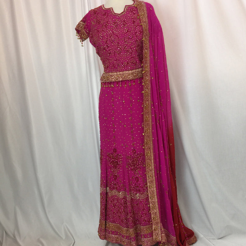 Lehenga Choli Size 38