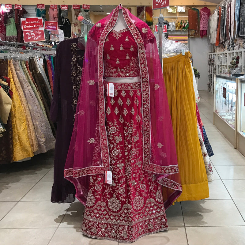 LEHENGA/CHOLI