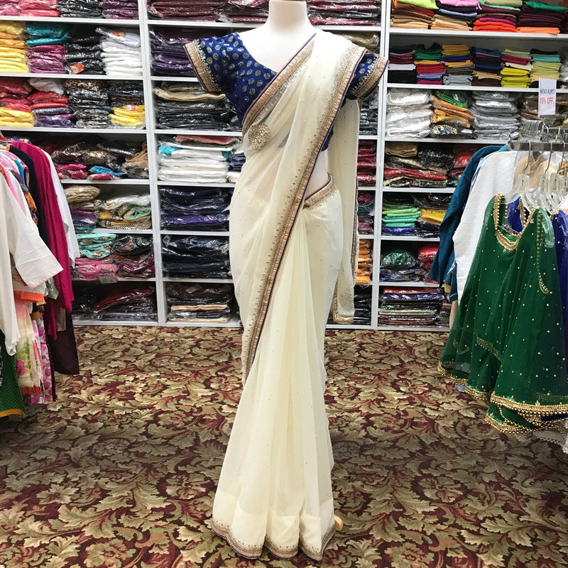 Designer Saree