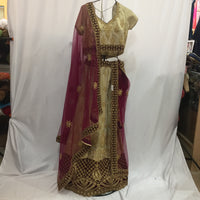 Lehenga Choli Size 42