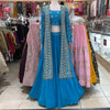 LEHENGA/CHOLI/JACKET