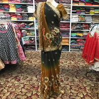 DESIGNER SAREE