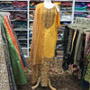 KURTA TROUSER SCARF SIZE 44